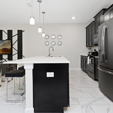 Four Bedrooms W/ Pool Townhome 4841 Kissimmee Exteriör bild