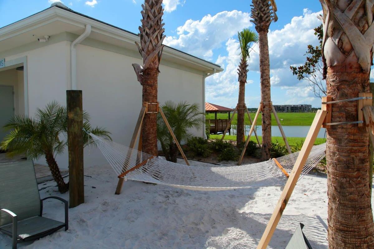 Four Bedrooms W/ Pool Townhome 4841 Kissimmee Exteriör bild