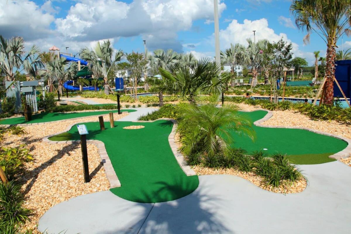 Four Bedrooms W/ Pool Townhome 4841 Kissimmee Exteriör bild