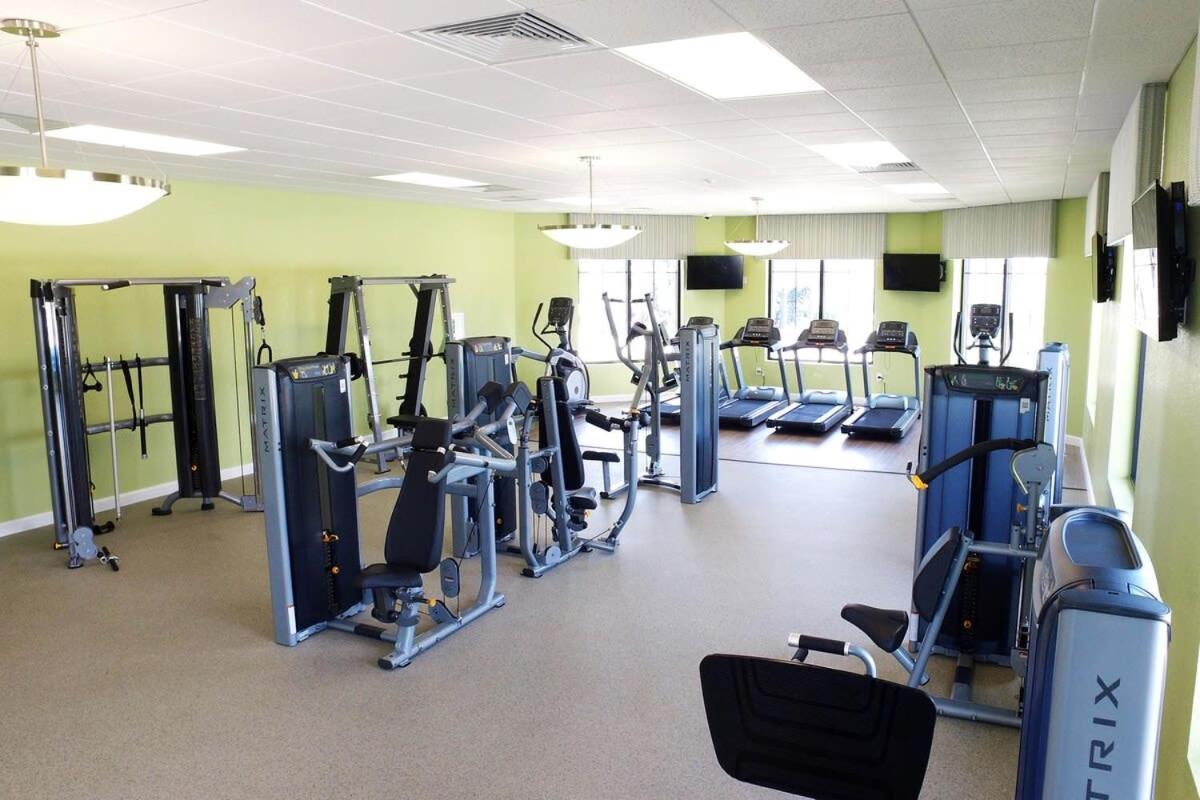 Four Bedrooms W/ Pool Townhome 4841 Kissimmee Exteriör bild